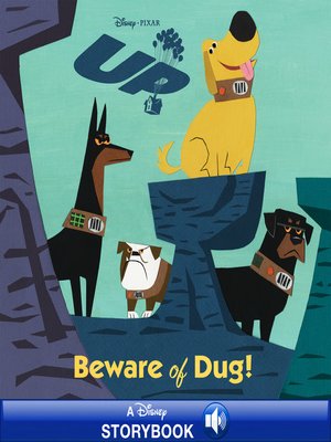 cover image of Beware of Dug!